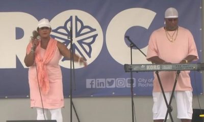 Local organization holds event to address recent violence