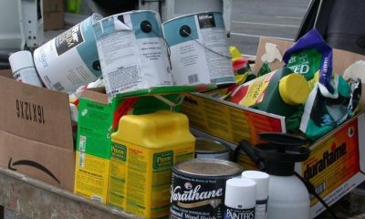 End-of-summer initiative for disposal of hazardous materials in Monroe County