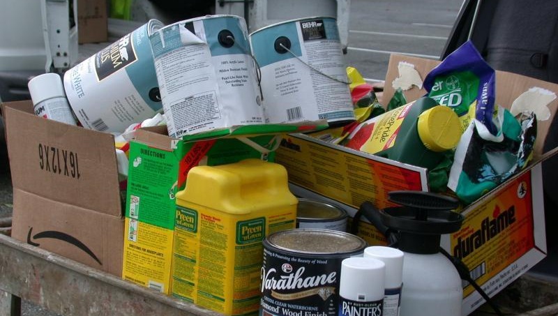 End-of-summer initiative for disposal of hazardous materials in Monroe County End-of-summer initiative for disposal of hazardous materials in Monroe County