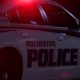 Shooting, car crash near Strong Memorial Hospital