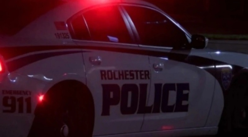 Shooting, car crash near Strong Memorial Hospital Shooting, car crash near Strong Memorial Hospital