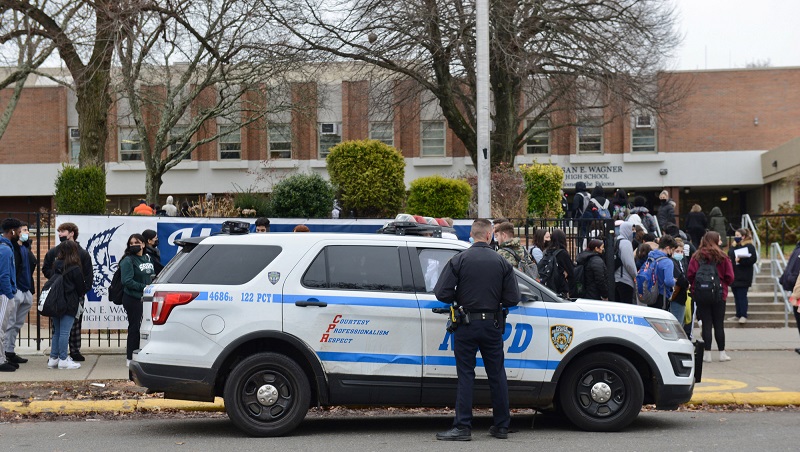 New York State United Teachers releases recommendations to increase school safety New York State United Teachers releases recommendations to increase school safety