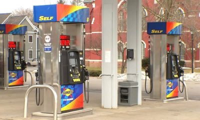 Gas prices in Rochester fall but not by as much as national average