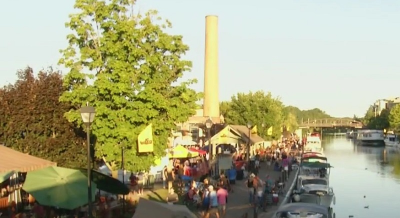 Fairport Music Festival back for 17th year of raising money for Golisano’s Children’s Hospital