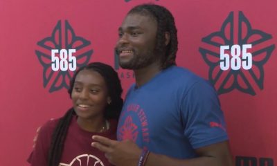 Detroit Pistons star returns to Rochester to host basketball camp