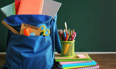 Jefferson Ave. church holds back-to-school giveaway