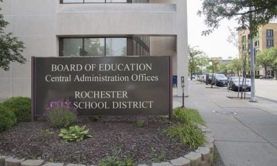 5,000 grant for homeless students from Rochester schools