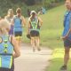 Hundreds of athletes came out to Lake Ontario for Rochester Triathlon
