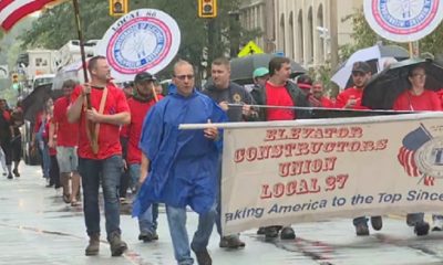 “Organize and Rise” annual Labor Day parade takes place in Rochester