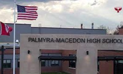 Lockout of three of the four schools in Palmyra-Macedon Central School District