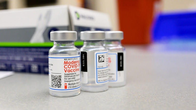 Updated COVID booster now available in NY Updated COVID booster now available in NY