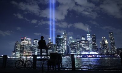 Remembering 9/11in Lower Manhattan, 21 years later