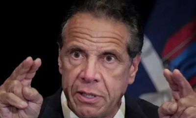 Cuomo ethics complaint repeats claims about harassment probe