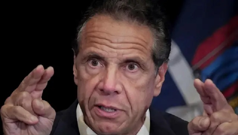 Cuomo ethics complaint repeats claims about harassment probe