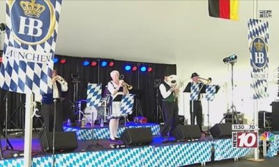 Fairport Oktoberfest starts on Thursday