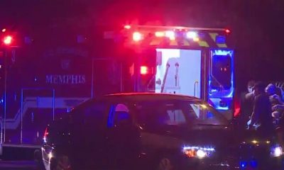 Shooting on Third Street Saturday morning, one woman hospitalized