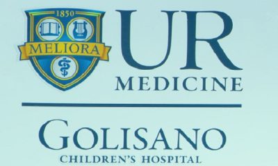 Golisano Children’s Hospital designated as Level 1 Pediatric Trauma Center
