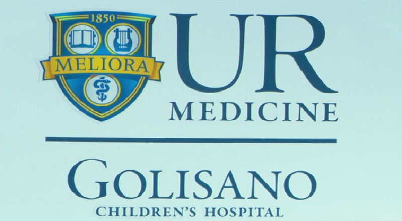 Golisano Children’s Hospital designated as Level 1 Pediatric Trauma Center