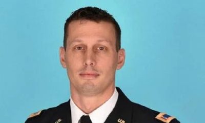Senate approves legislation renaming a post office for a fallen soldier.