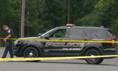 A Man is dead following shooting on Jefferson Avenue