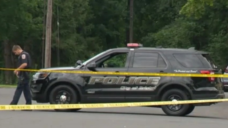 A Man is dead following shooting on Jefferson Avenue A Man is dead following shooting on Jefferson Avenue