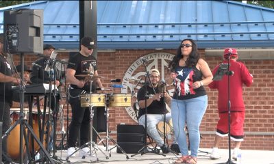 Cultural Festival held at International Plaza
