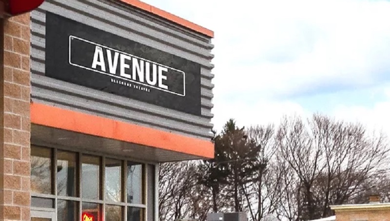 Avenue Blackbox Theatre receives 0K for improvements and jobs Avenue Blackbox Theatre receives 0K for improvements and jobs