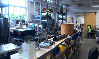 In just six months, “Tool Shed” saved K and 2 tons of garbage