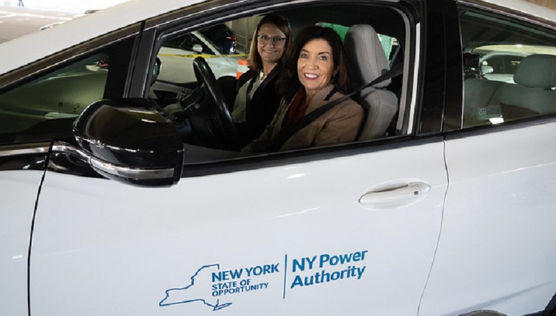 Gov. Hochul invests millions in the program for the Drive Clean Rebate Gov. Hochul invests millions in the program for the Drive Clean Rebate