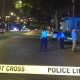 Toddler injured, two suspects arrested following shooting incident