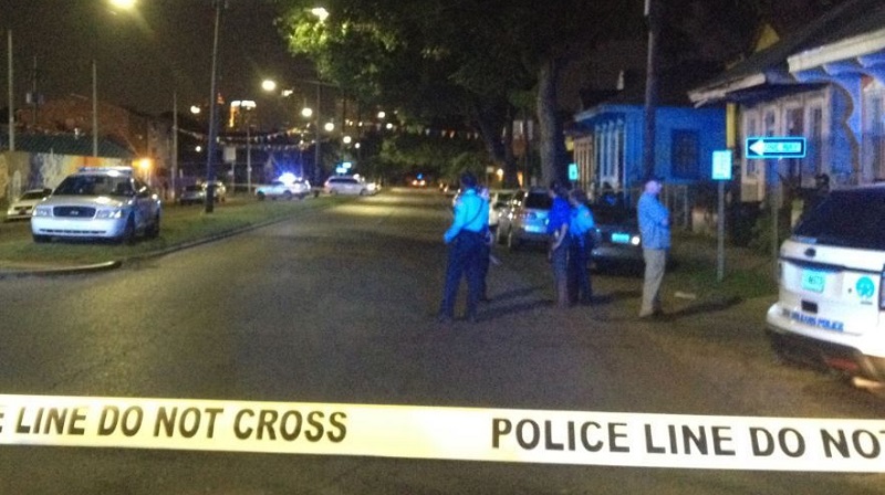 Toddler injured, two suspects arrested following shooting incident Toddler injured, two suspects arrested following shooting incident
