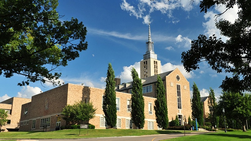 St. John Fisher welcomes 650 students from over 17 different states