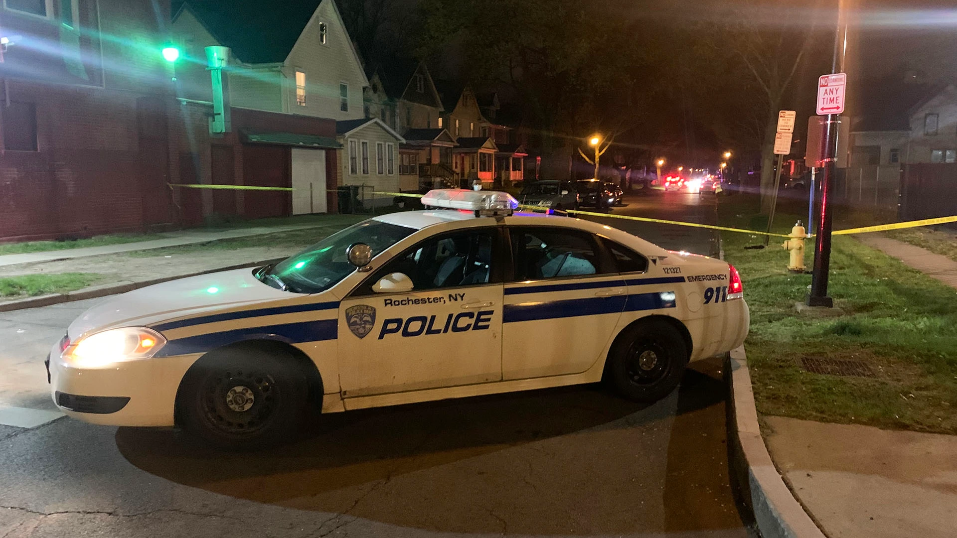 Stabbing on Loomis Street, police investigating