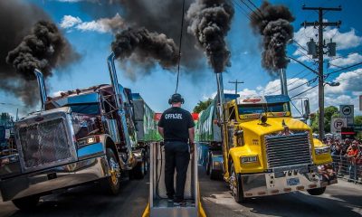 First service truck rodeo happening this Sunday