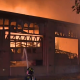Massive four-alarm fire at a Rochester warehouse complex