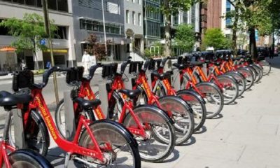 The NYS Attorney General warns about the potential risks associated with e-bike batteries