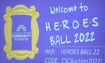 “Heroes Ball” recognizes those who have a positive effect on cancer patients