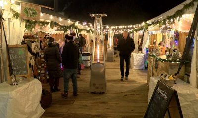 Roc Holiday Village is coming back on December 2