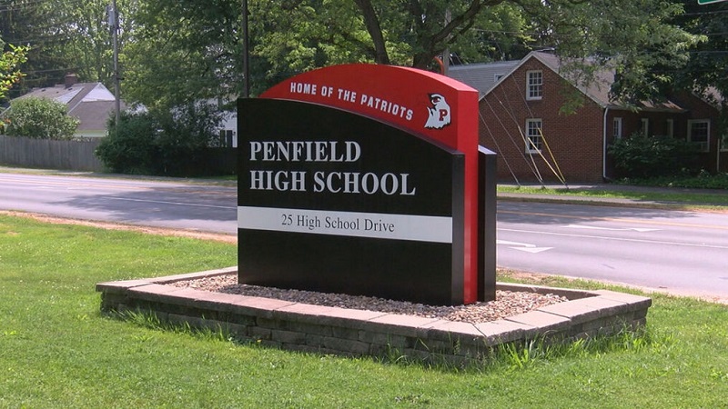 Penfield Central School District announces passing of high school student Penfield Central School District announces passing of high school student