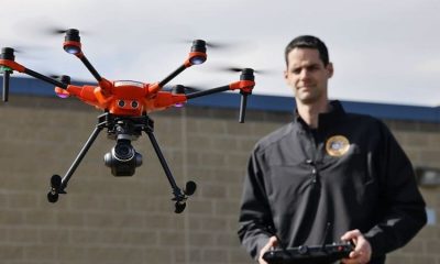 The progression of drone use in criminal investigations by the Monroe County Sheriff’s Office