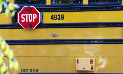 New technology in Monroe County detects cars who blow through stop signs for school buses