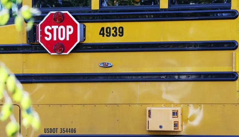 New technology in Monroe County detects cars who blow through stop signs for school buses