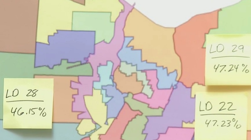 Church leaders will hold a meeting to endorse legislative redistricting plans