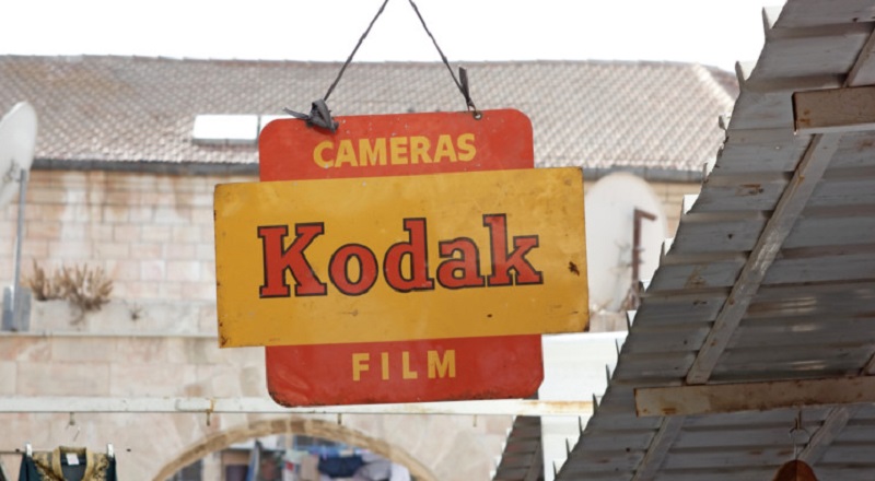 Kodak is employing technicians for film, claiming a rise in demand