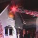 After a second fire, a vacant house on Weaver St. destroyed