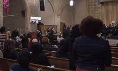 Rochester community comes together to pray and stop the use of guns