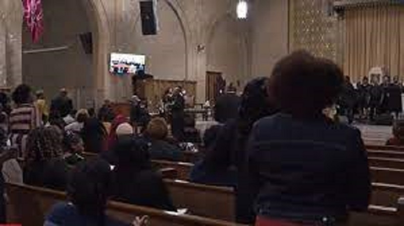 Rochester community comes together to pray and stop the use of guns Rochester community comes together to pray and stop the use of guns