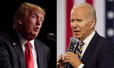 Langworthy and Della Pia are undecided about whether Trump and Biden should run in 2024.