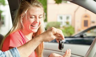 AAA advises parents to discuss teen driver safety with them