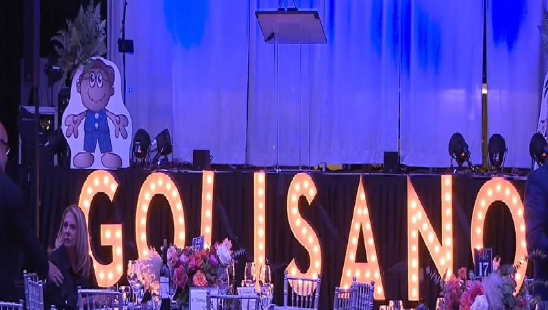 After a two-year hiatus, the annual Gala for Golisano Children’s Hospital is back